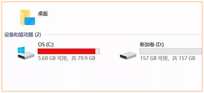 教你这样清理C盘，瞬间释放10GB空间，快给电脑提提速