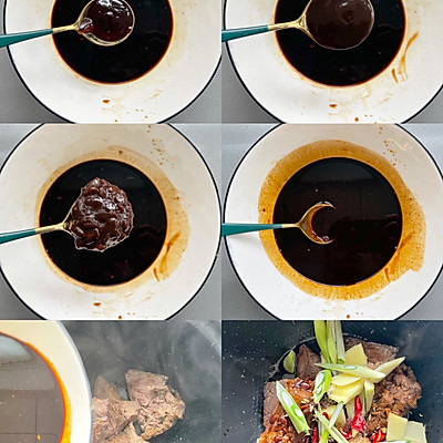 家庭版酱牛肉