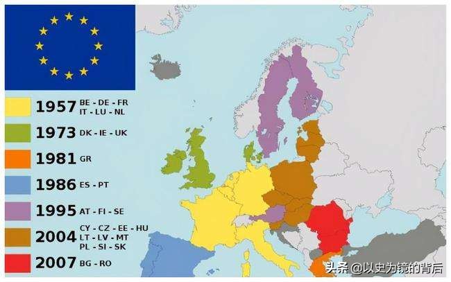 欧盟总共有多少个国家，加入欧盟需要什么条件