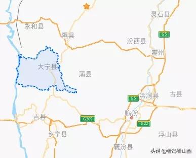 山西最穷的3个县城排名，山西省最小最穷的县