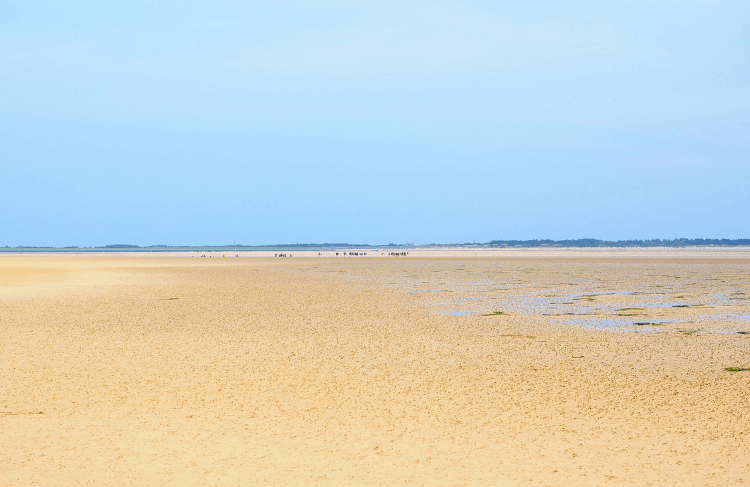 抛开区划界限，看我国环渤海的16座海滨城市