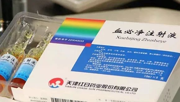 连花清瘟是哪个上市公司生产的 总市值多少？