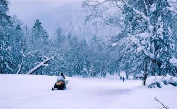 神龙架滑雪场哪个好，盘点神农架5大滑雪场