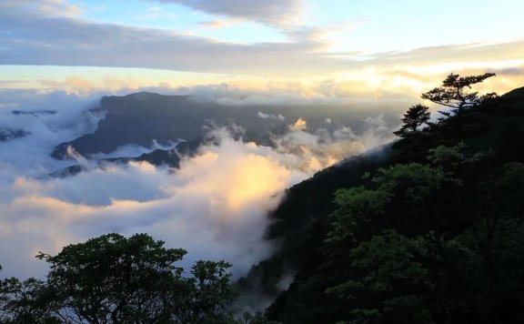 湖北看日出最好的地方，这8个绝美观赏地