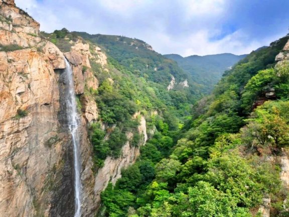 田王寨景区